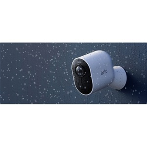 VMS5340 200AUS ARLO Ultra 2 Spotlight Camera 4K UHD HD