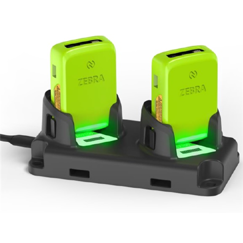 Zebra Multidock Charge Only Bay Rs Crd Rs X Schg