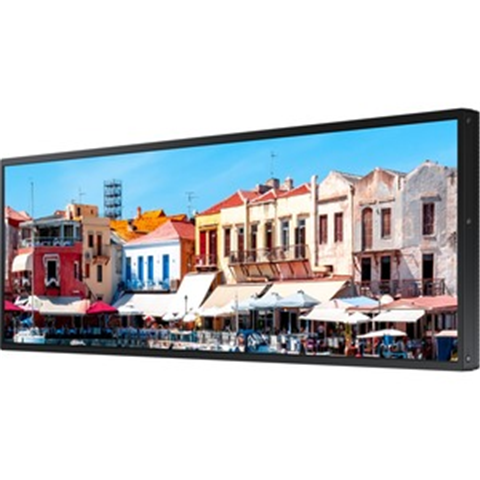 SAMSUNG 37in SHR-B Stretched Display 1920x5 - LH37SHRBBGBXXY