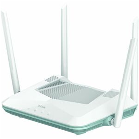 D-Link EAGLE PRO AI WiFi 6 AX3200 Gigabit Smart Mesh Router (R32) – D-Link  Systems, Inc