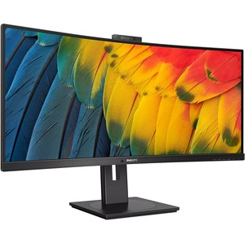 Monitor LCD UltraWide curvo con USB-C 346B1C/00