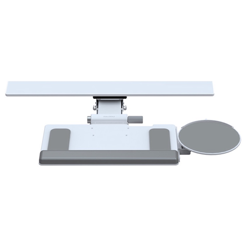 humanscale keyboard tray adjustment