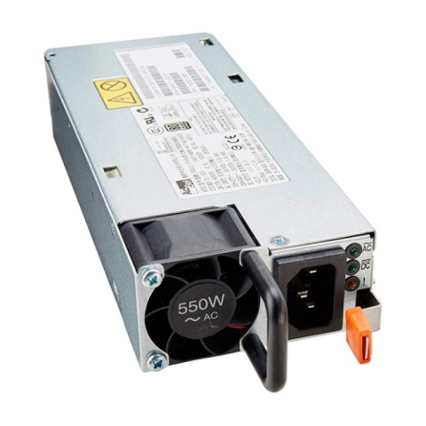 LENOVO 550W 230V/115V PLATINUM HS POWER SUPPLY - 7N67A00882