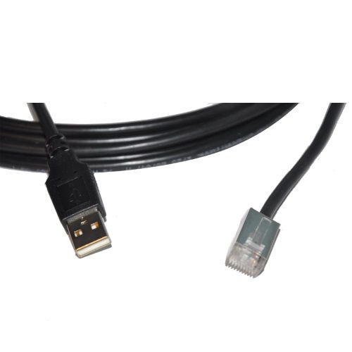 DATALOGIC USB Type A Cable 4.5m for VS2200 - 8-0732-04