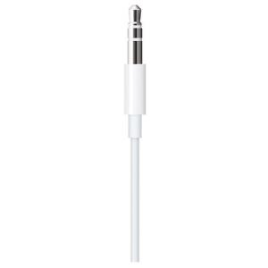 Lightning to 3.5 mm Audio Cable (1.2m) - Black - Apple