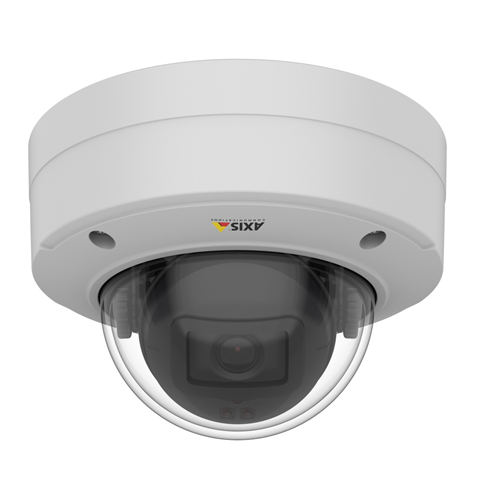 axis 4mp dome camera