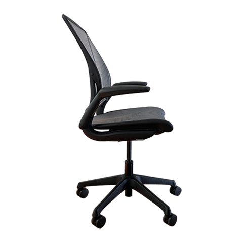 humanscale world one chair