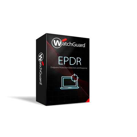 WATCHGUARD EPDR - 3 YEAR - 51 TO 100 LICENSES - WGEPDR30203