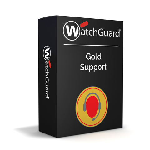 WATCHGUARD WatchGuard Gold Support Renewal/Upgrad - WGT21263