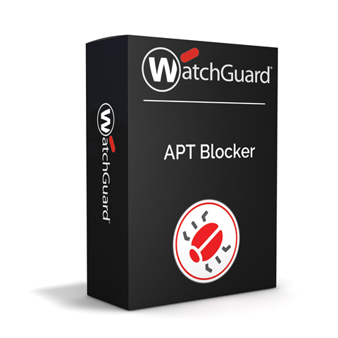 WATCHGUARD WatchGuard APT Blocker 3-yr for Firebo - WGT40173
