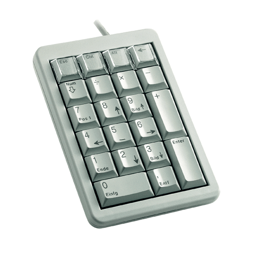 ps2 numeric keypad