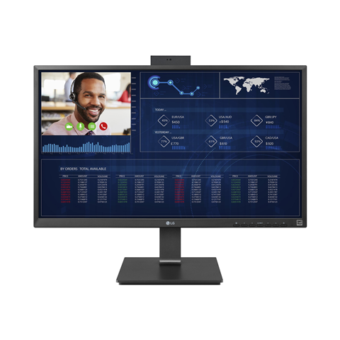 lg zero client monitor