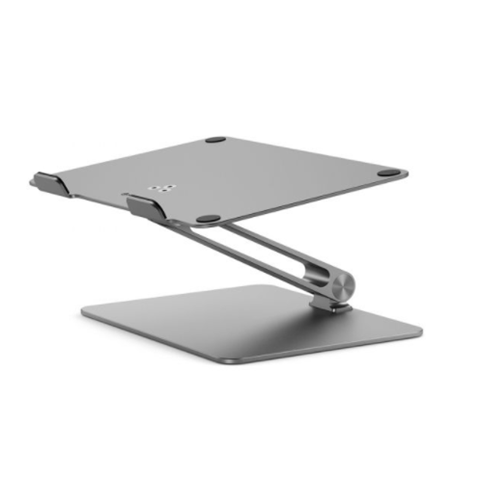 Alogic Elite Adjustable Laptop Riser – Space gr