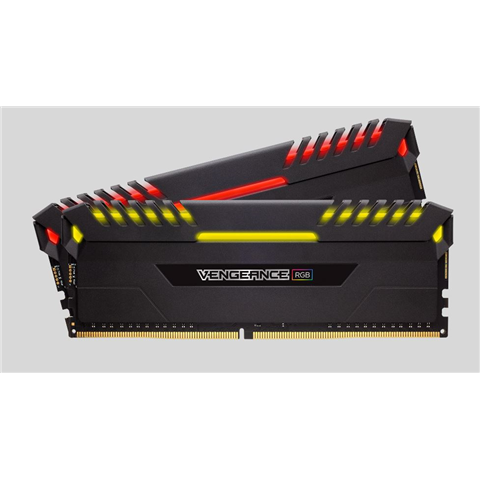 DDR4 Corsair Vengeance RGB RS 16Go 3600Mhz CMG16GX4M2D3600C18