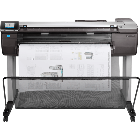 HP DESIGNJET T830 24 INCH MFP - F9A28E