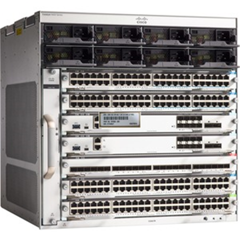 CISCO CATALYST 9400 SERIES 7 SLOT CHASSI - C9407R