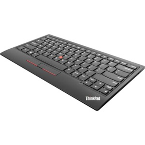 LENOVO ThinkPad TrackPoint Keyboard II (US Engl - 4Y40X49493