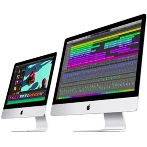 27-INCH IMAC WITH RETINA 5K DISPLAY: 3.3GHZ 6-CORE 10TH-GENERATION