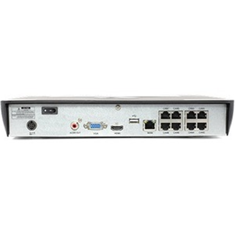 SWANN Nvr8-8580 4K /2TB /4 XNHD-887MSF - SWNVK-886802D4FB-AU