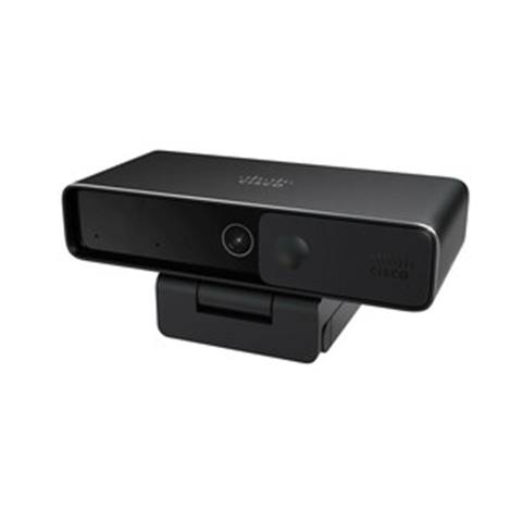 CISCO Cisco Desk Camera 4K- Carbon Black - - CD-DSKCAM-C-WW