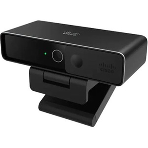 CISCO Cisco Desk Camera 4K- Carbon Black - - CD-DSKCAM-C-WW