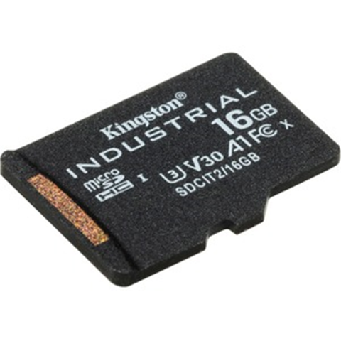 Kingston Gb Microsdhc Industrial C A Pslc Sdcit Gb