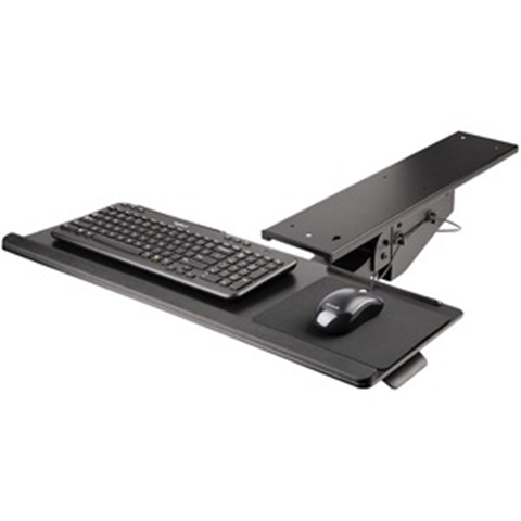 STARTECH.COM Under Desk Keyboard Tray - Full Mo - KBTRAYADJ2