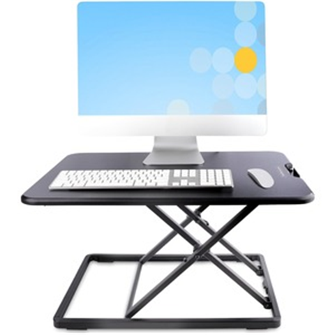 Startech Com Startech Ergo Sit Stand Desk Laptop Sit Stand