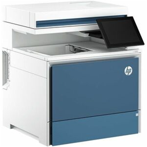 6QN29A - Hp 5800DN Laser ENT COLOUR MFP 45PPM- 1 X 550 Tray