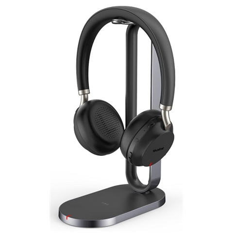 Yealink BH72-CH-BL-TEAMS- Teams Certified Wireless Headset W