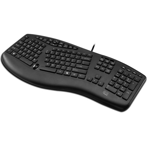 TruForm Ergonomic Desktop Keyboard