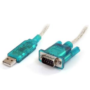 STARTECH Startech USB To RS232 DB9 Serial ADAP - ICUSB232SM3