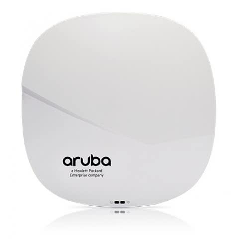 HPE Aruba IAP-315 (RW) Instant 2x/4x 11ac AP - JW811A