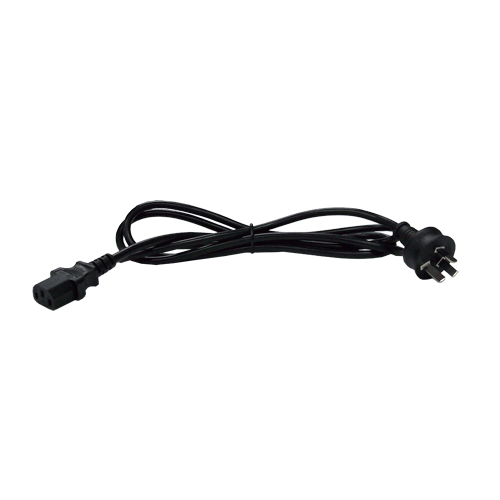 GOODSON 0.5m IEC Jug Kettle cord Straight C - CAB-IEC-C13-05