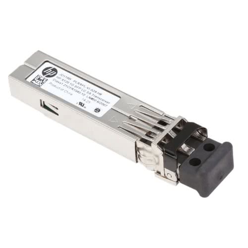 JD118B - Hpe ARUBA X120 1G SFP Lc SX Transceiver For MULTIMO