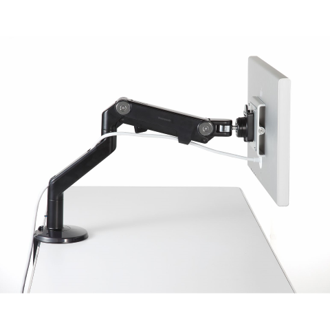 HUMANSCALE Humanscale M8 Single Monitor Arm usi - M8CB1SBIND