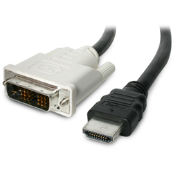 Lenovo STARTECH 6FT HDMI To DVI-D Video Cable M/M