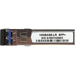 IBM BNT 10Gb SFP+ LR Transceiver - 1 x 10Gb SFP+ Transceiver (LC-connector type) - for use with IBM BNT RackSwitch