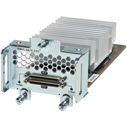 8-Port Async/Sync Serial GRWIC EIA-232
