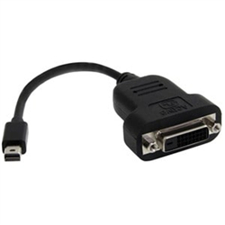 Mini DisplayPort to DVI Active Adapter - 1920x1200 - Mini DP to DVI Active Adapter Converter