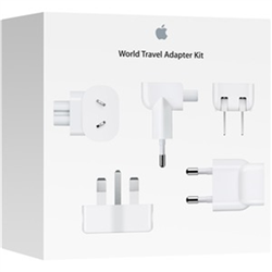 World Travel Kit Adapter Kit