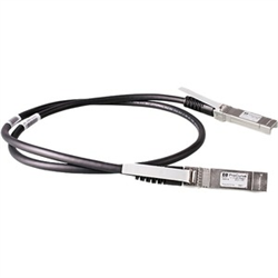 HPE X242 40G QSFP+ to QSFP+ 3m CABLE