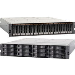 Lenovo Storage V3700 V2 SFF Control Enclosure