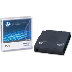 Hpe LTO-7 ULTRIUM 15TB RW DATACARTRIDGE