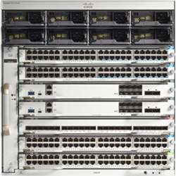 CISCO (C9407R) CISCO CATALYST 9400 SERIES 7 SLOT CHASSIS | ITNest Australia