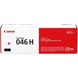 Cart046mh Magenta Toner Cartridge High Yield