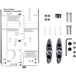 Apl-Meraki Replacement Mounting Kit For MR12/MR16