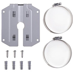 Meraki (MA-MNT-ANT-3) MERAKI Horizontal MNTING Bracket - C & D Series Omni Antenna