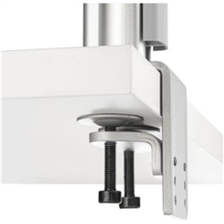 Atdec Heavy Duty F-CLAMP Desk Fixing