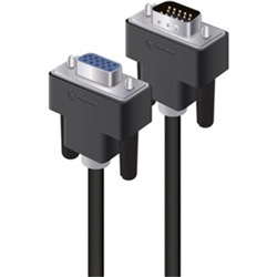 Comsol 2MTR Vga Monitor Extension Cable HD15M-HD15F